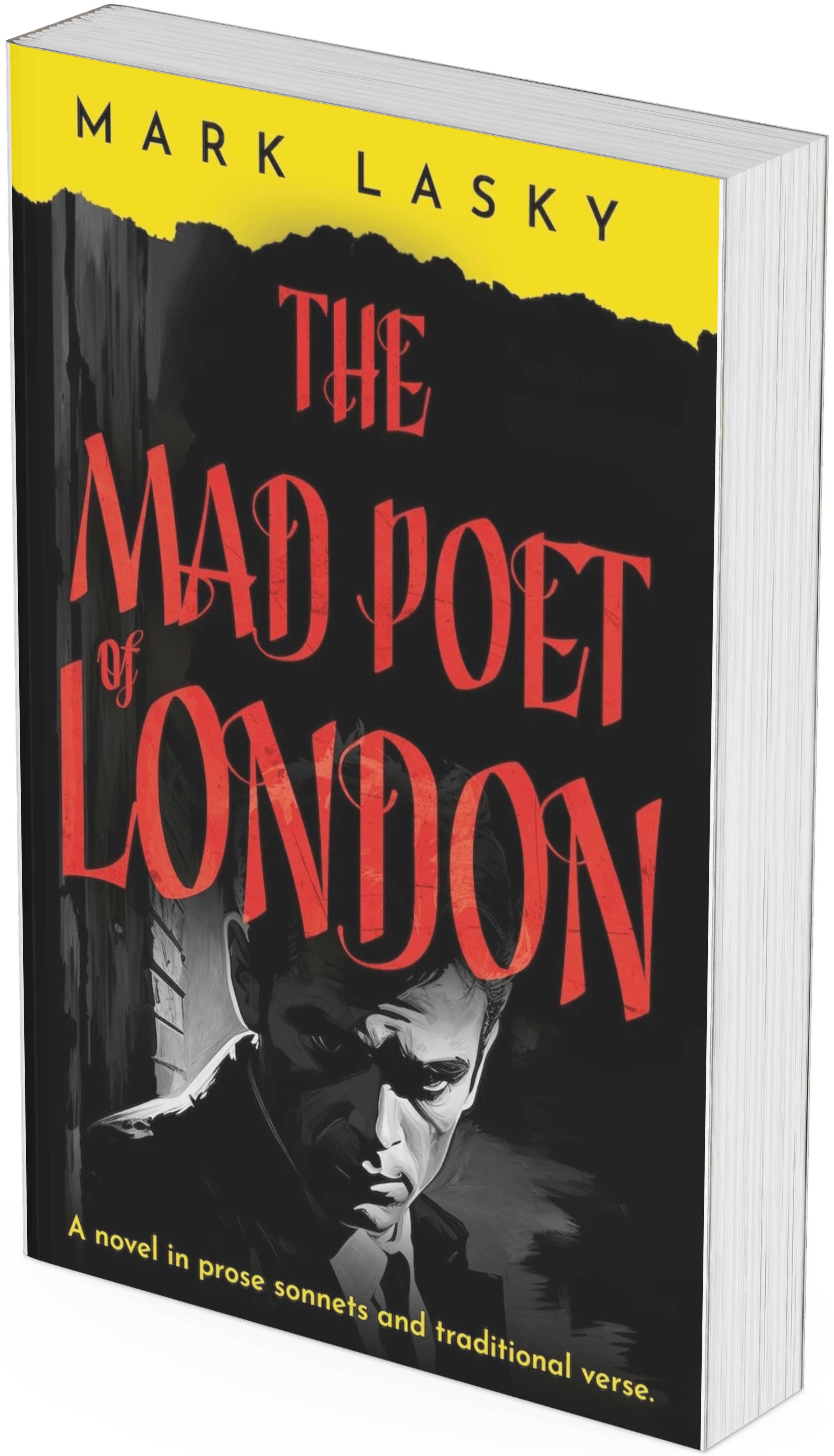 The Mad Poet of London